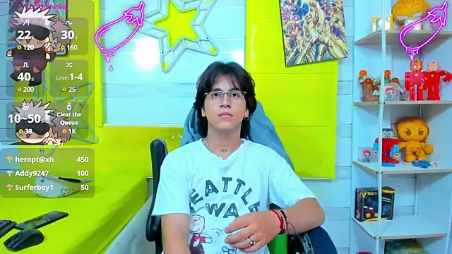 alex 477 online show from 7, 2, 2025