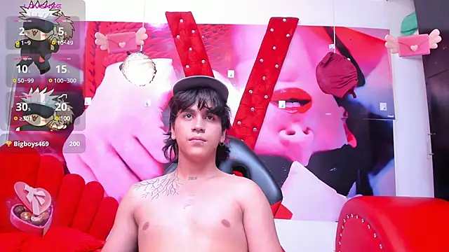 alex 477 online show from 14, 2, 2025