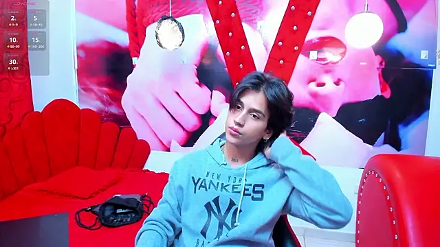 alex 477 online show from 17, 3, 2026