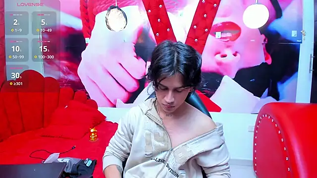 alex 477 online show from 19, 4, 2026