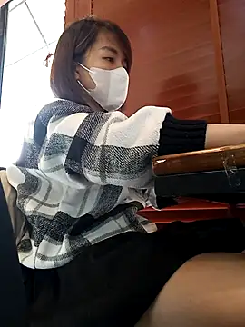 Snapshot of Michiko1 chatting on 15, 2, 2025 Michiko1 online show from 15, 2, 2025