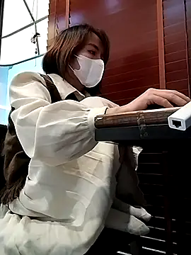 Snapshot of Michiko1 chatting on 18, 2, 2025 Michiko1 online show from 18, 2, 2025