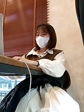 Snapshot of Michiko1 chatting on 20, 2, 2025 Michiko1 online show from 20, 2, 2025