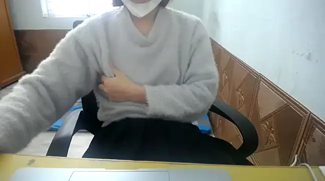 Snapshot of Michiko1 chatting on 25, 2, 2025 Michiko1 online show from 25, 2, 2025