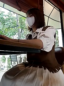 Snapshot of Michiko1 chatting on 12, 3, 2025 Michiko1 online show from 12, 3, 2025