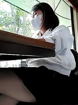 Snapshot of Michiko1 chatting on 23, 3, 2025 Michiko1 online show from 23, 3, 2025