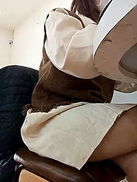 Snapshot of Michiko1 chatting on 19, 12, 2025 Michiko1 online show from 19, 12, 2025