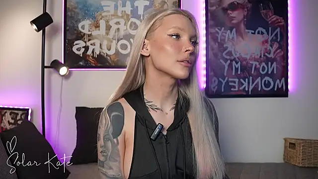 solarkate online show from 17, 12, 2025