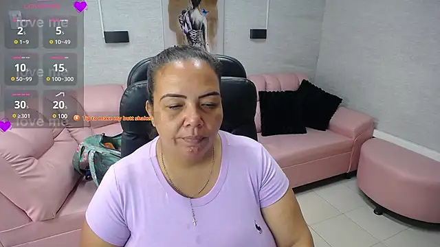 Penelope Nipples  online show from 7, 2, 2025