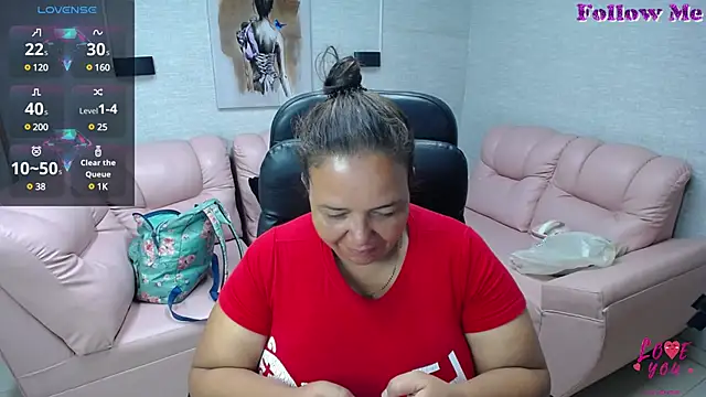 Penelope Nipples  online show from 18, 3, 2025