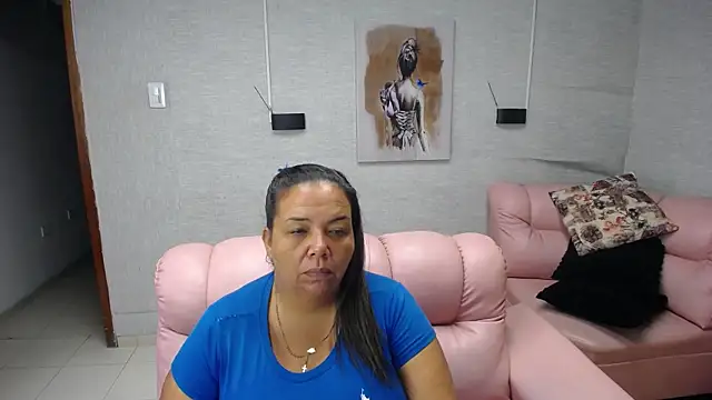 Penelope Nipples  online show from 15, 9, 2025