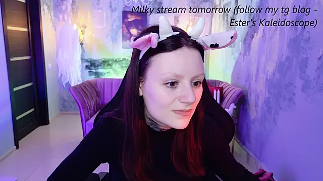 VeliraBraitberg online show from 19, 12, 2024