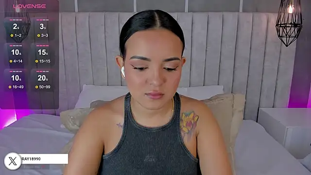 lea gray online show from 27, 10, 2025