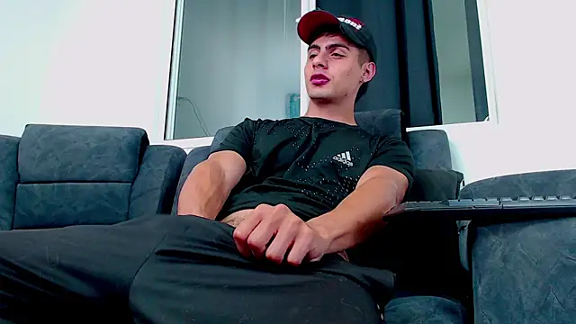 Stiven CL online show from 17, 9, 2025