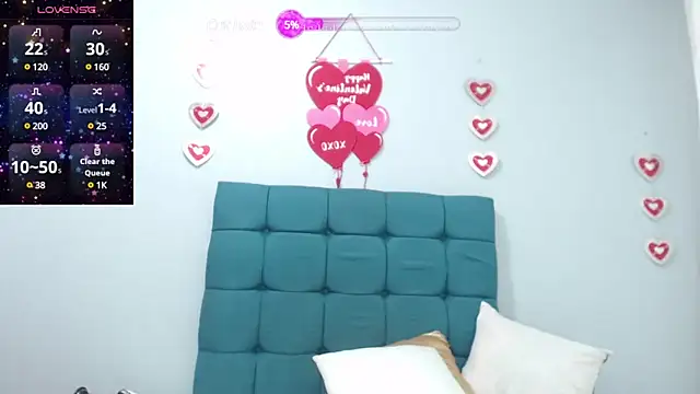 SofiaSexy  online show from 18, 2, 2025