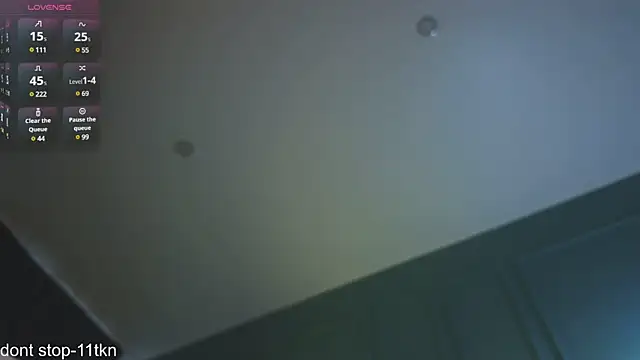 milly shy online show from 13, 1, 2025