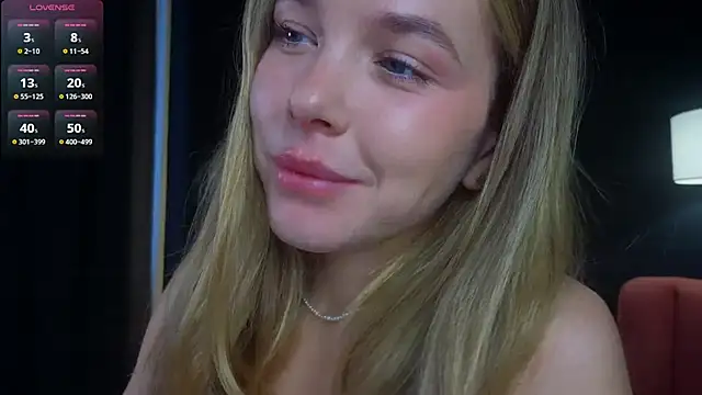 milly shy online show from 9, 10, 2025