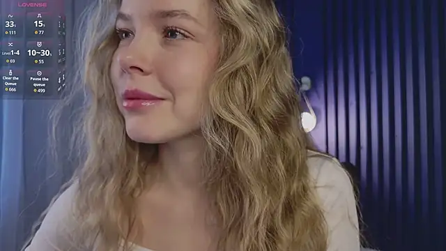 milly shy online show from 3, 3, 2026