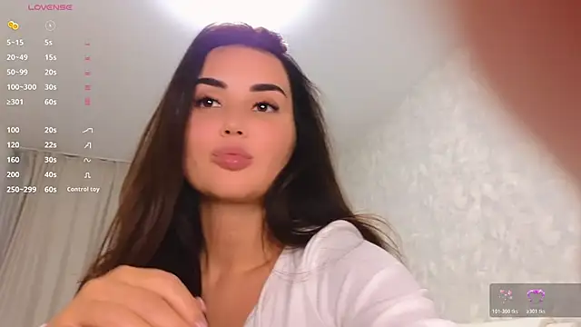 LaraSkinny online show from 14, 11, 2025