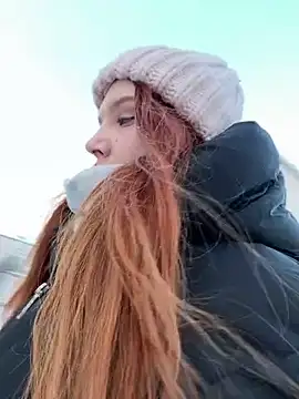 AmmyHot online show from 8, 1, 2025