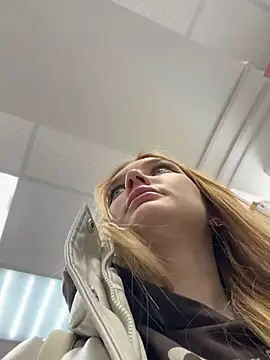 AmmyHot online show from 12, 2, 2025