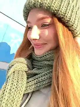 AmmyHot online show from 18, 2, 2025