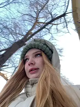 AmmyHot online show from 20, 2, 2025