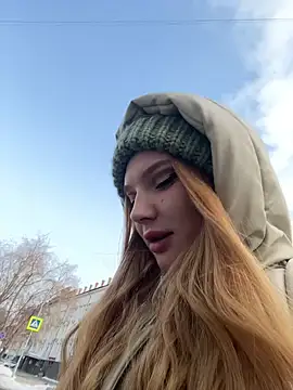 AmmyHot online show from 22, 2, 2025