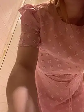 AmmyHot online show from 12, 3, 2025