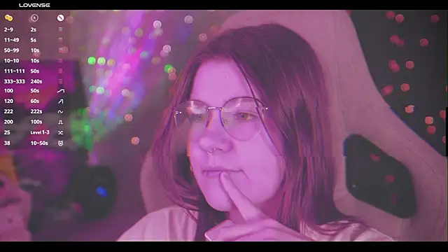 cuteamberlyyy online show from 18, 6, 2026