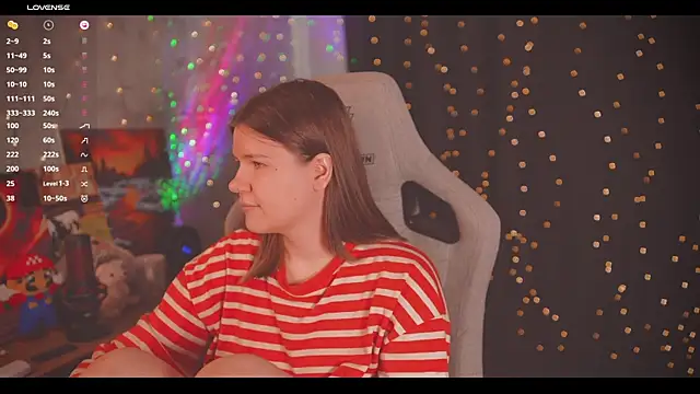 cuteamberlyyy online show from 24, 6, 2026