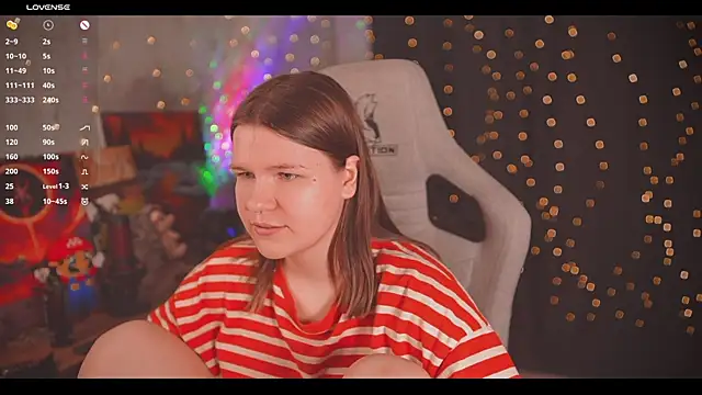 cuteamberlyyy online show from 14, 7, 2026