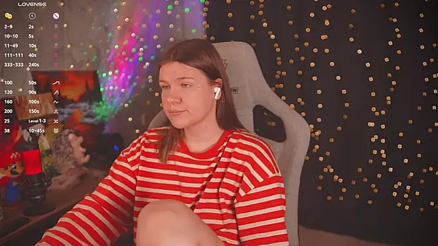 cuteamberlyyy online show from 17, 7, 2026