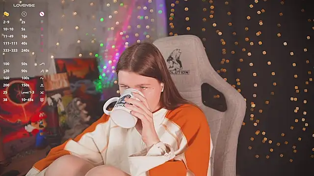 cuteamberlyyy online show from 22, 7, 2026