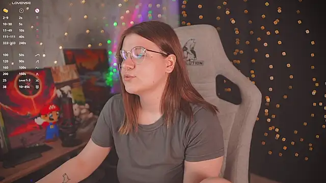 cuteamberlyyy online show from 24, 7, 2026