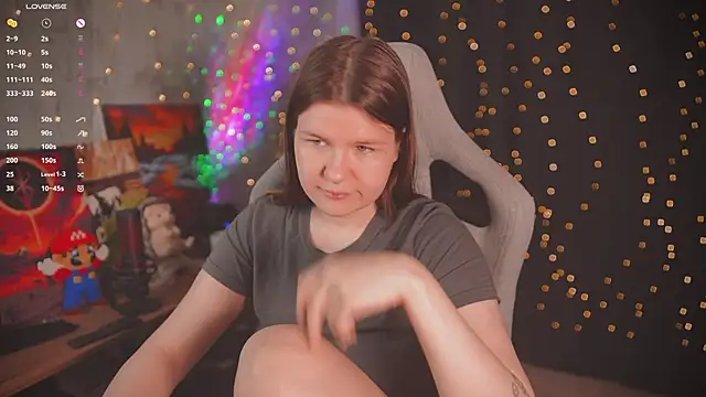cuteamberlyyy online show from 25, 7, 2026