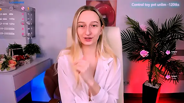  Ri na  online show from 26, 1, 2025