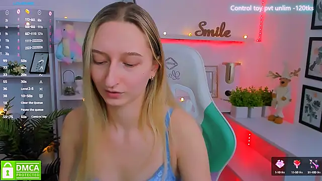  Ri na  online show from 19, 2, 2025