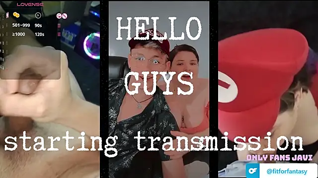 Snapshot of javiandkaty_ chatting on 14, 1, 2025 javiandkaty online show from 14, 1, 2025