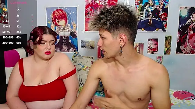 Snapshot of javiandkaty_ chatting on 25, 2, 2025 javiandkaty online show from 25, 2, 2025