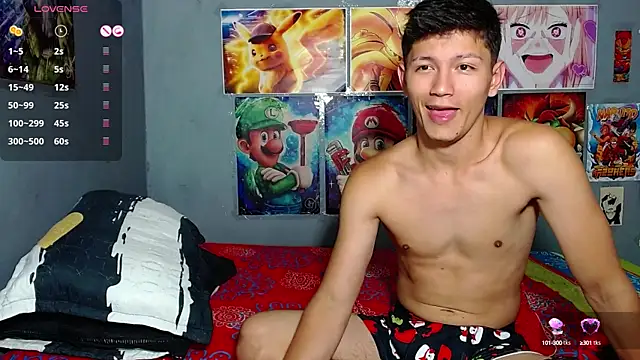 Snapshot of javiandkaty_ chatting on 21, 9, 2025 javiandkaty online show from 21, 9, 2025