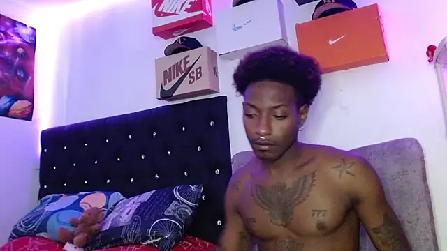 king  Black online show from 5, 2, 2025