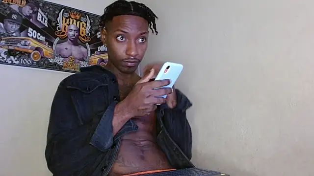 king  Black online show from 16, 9, 2025