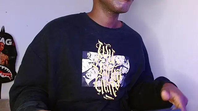 king  Black online show from 17, 11, 2025