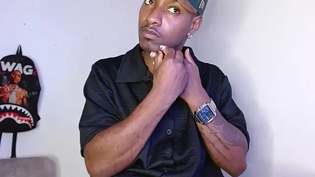 king  Black online show from 28, 11, 2025