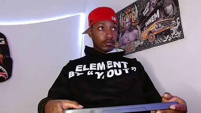 king  Black online show from 8, 1, 2026