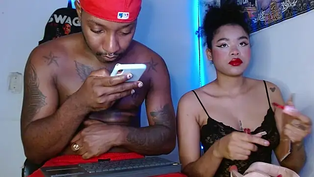 king  Black online show from 22, 4, 2026