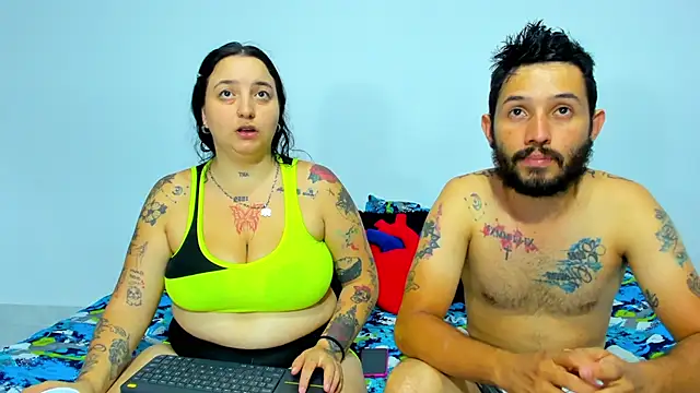 Bad Couple 1 online show from 3, 3, 2025