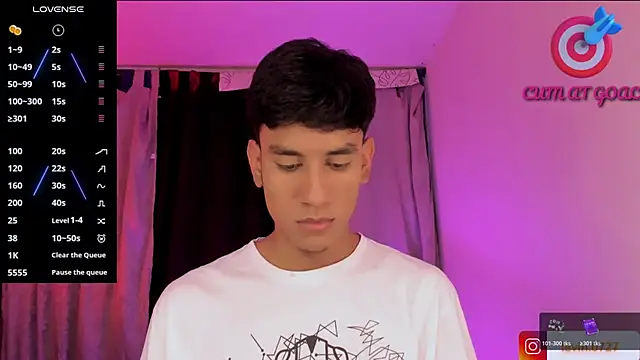 Levin Hikaru online show from 15, 3, 2026