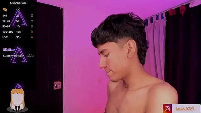 Levin Hikaru online show from 30, 3, 2026